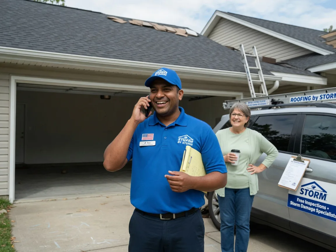 Roof Repair Near Me Nappanee, IN FAQs